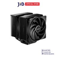 CPU AIR COOLER (พัดลมซีพียู) BE QUIET PURE ROCK PRO 3 - BLACK