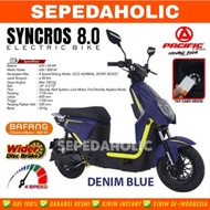 Sepeda Listrik PACIFIC SYNCROS 8.0 800 Watt Electric E Bike