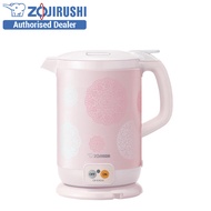 Zojirushi Electric Kettle CK-EAQ10 (Pink Lace)