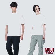MUJI Men UV Protection Quick Dry T-shirt