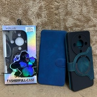 1101 Wplus Flip Magnetic Wallet Leather Case Honor X5 X5B Plus X6A X6B X6C X7 X7A X7B X7C X7D X8A X8