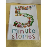 (ENG) MILES KELLY : 5 MINUTES STORIES