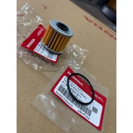 Oil Filter (15412-MGS-D21) For Monkey 5 Gears CT125 Gen 2 MSX Grom Dax125 And Many Other Models