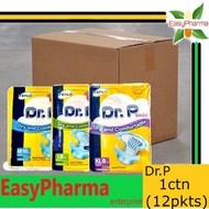 Tena Dr.P Basic Adult Diaper [1ctn/12pkt] M/L/XL - Adult Diaper Dr.P