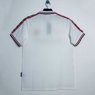 Commemorative Coin Of Manchester United Retro Vintage 1998-1999 Shirt