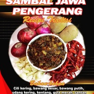 Sambal Jawa Pengerang