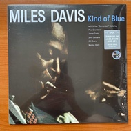 แผ่นเสียง Miles Davis Kind Of Blue Vinyl LP Album Reissue Repress 180 gram DOLEU มือหนึ่ง ซีล