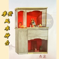 Altar Table + Ancestor Table / Prayer Table 风水神台(4.5ft / 5ft)_ Delivery within KLANG VALLEY ONLY