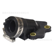 Motorcycle Carburetor Intake Manifold For 3kj JOG50/90 YQ50 BWS100 Engine Interface 2.3
