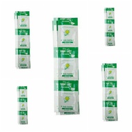 [HCM][COMBO 5 DÂY] Dầu Gội Thái Dương 3 Mùi Lá  Dây 10 Gói Chống Rụng Tóc Ngăn Ngừa Gàu Sao Thái Dươ