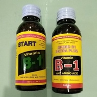 Vitamin B1Extra Plus Penggalak akar