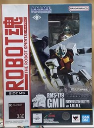 Robot魂 RMS-179  GMII 吉姆II 地球聯邦軍樣式 ver Anime