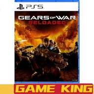 PS5 Gears of War Reloaded (R3)(English/Chinese)(NEW)