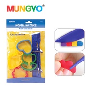 Mungyo modelling tools I 7-Piece Molding Tool Set