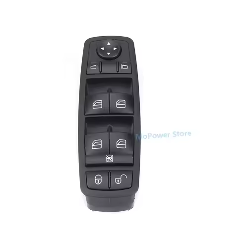 For Mercedes Benz A B GL M R Class W245 W169 A150 B200 X164 2004-2012 Electric Power Window Master S