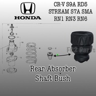 OEM Honda 1car 2pcs CR-V S9A RD5 Stream S7A RN1 RN3 Stream SMA RN6 RN8 Rear Absorber Shaft Bush