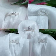 (starsilver online shop) Silver 92.5% Italy Silver Ladies Ring