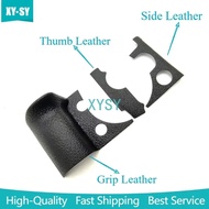 New for Panasonic DC-GH6GK GH6 Hand Grip Rubber Thumb Cover Side Set Tape Camera Repair Part