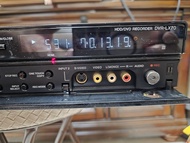 Pioneer先鋒 DVR-LX70 HDD/DVD錄影機