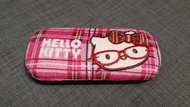 Sanrio Hello Kitty 眼鏡盒 Glasses container