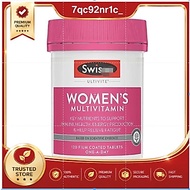Swisse Ultivite Women's Multivitamin 120s | Australia Body Metabolism Wellness m3w0b94b0t