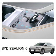 BYD Sealion 6 accessories car center console silica gel pad car accessories interior byd sealion 6 c