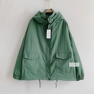 Áo khoác dù xuất Sarah MT-04 | Ginhouse Shop