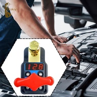 [kokiya] Car Battery Disconnect Switch Battery Kill Switch 12V/24V Multipurpose