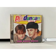 1 CD MUSIC International Our Radio RockS PJ&DuncanAKA (A17D54)