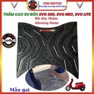 Thảm Xe Vinfast: EVO 200 thường LITE EVO NEO - FELIZ THƯỜNG FELIZ S NEO- KLARA A1 A2 S NEO