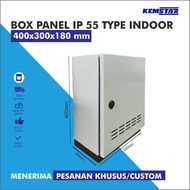 TB 4030/18 Electrical Panel Box with Legs 4030 / 40x30x18 (cm) 400x300x180 (mm) - KEMSTAR TB 403018 