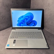 Lenovo Ideapad L3  新款15吋文書商務筆電/Celeron R 6305 11代CPU /12GB DDR4 Ram/256GB NVMe SSD/文書好好夠用/windows 11 home/ideapad 3 15ITL6 /Notebook/Laptop/155