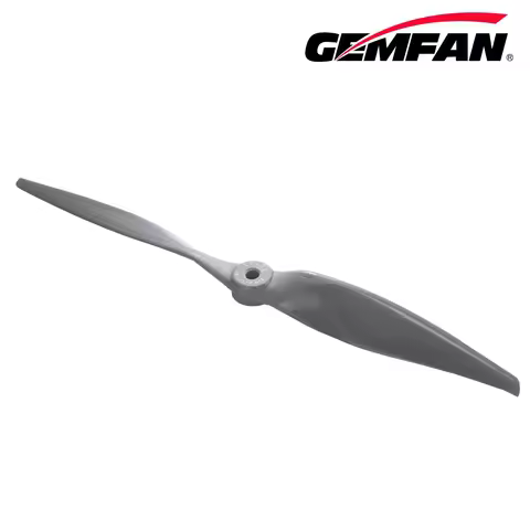 GEMFAN's New VORTEX Series, 1 Pcs 11x7E CCW Nylon Fiberglass Electric Propeller FOR RC Fixed Wing Mo
