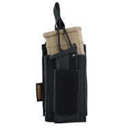 EXCELLENT ELITE SPANKER Open-Top Single/Double/Triple Molle Mag Pouch for M4 M14 M16 AK AR Elastic R