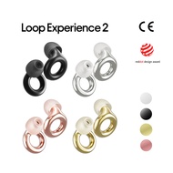 [PO KR] Loop Experience 2 Noise Reduction Hearing Protection Reusable Concentration-boosting Noise-r