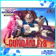HG GUNDAM EZ8 RX-79 G 1/144 MOBILE SUIT GUNDAM THE 08th MS TEAM BANDAI GUNPLA MODEL KITS