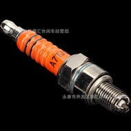 Off-Road Motorcycle ATV ATV Scooter GY6 50-150CC Scooter A7TJC Three-Claw Spark Plug Burner