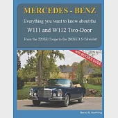 MERCEDES-BENZ, The 1960s, W111C and W112C: From the 220SE Coupe to the 280SE 3.5 Cabriolet
