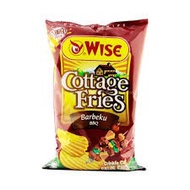 Wise Cottage Fries BBQ 160g