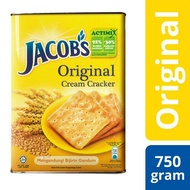 Jacob's Crackers Tin Original 750g