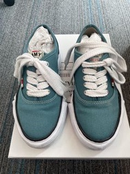（size 38）Maison Mihara Yasuhiro Baker OG sole canvas low-top