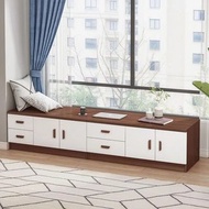 飄窗櫃 儲物櫃 收納櫃 雜物櫃 抽屜櫃 矮櫃 坐櫃 包送貨