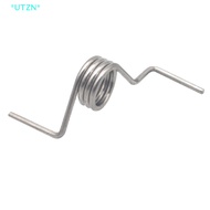 UTZN&gt; 2Pcs DA81-01345B French Clockwise Replacement Refrigerator Door Spring DA81-01345B DA61-08314A Refrigerator Partition Door Spring Accessories Refrigerator Door Accessories ne