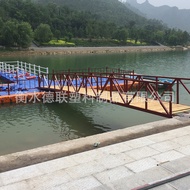 New Arrival Plastic Float Float Bridge Speedboat Park Port Water Platform Water Cabin Stage Fishing 