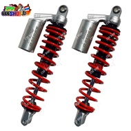 โช็คหลัง YSS แท้ X-MAX 300 ปี2017 ขึ้นไป สปริงแดง กระปุกบรอซ์ทอง TC302-350T-08 โช๊คหลังแต่ง อั้มช๊อป