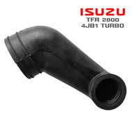 ท่ออากาศ ISUZU TFR 2800 4JB1 TURBO ท่อยาง อีซูซุ ทีเอฟอาร์ เทอร์โบ ยางอย่างหนา ท่อยางอากาศ ยางเกรดดี