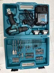 MAKITA 牧田 充電式衝擊電鑽 套裝 HP333DSAX1