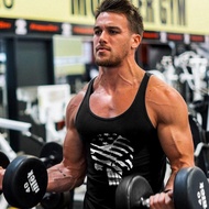 The Beast Men's Workout Sport Muscle Tank Tops Gym