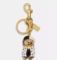 Disney X Coach Bear Bag Charm
