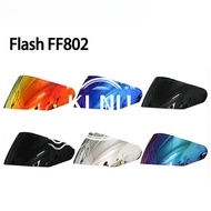 Ls2 Flash FF802 Visor for Full Face Helmet FF802XV Mono lens